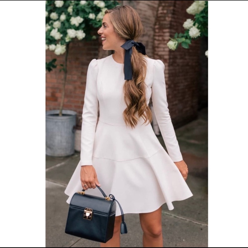 Gal meets glam dress